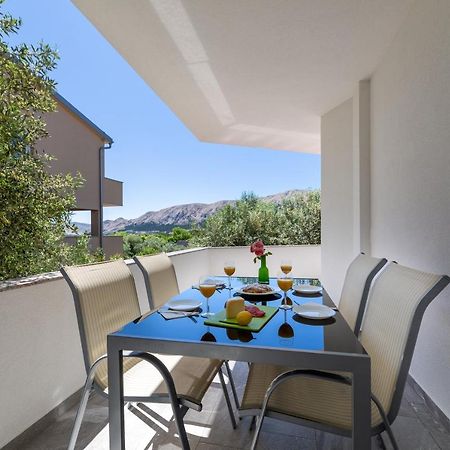 Apartments Lucija 2 Baška Exteriér fotografie