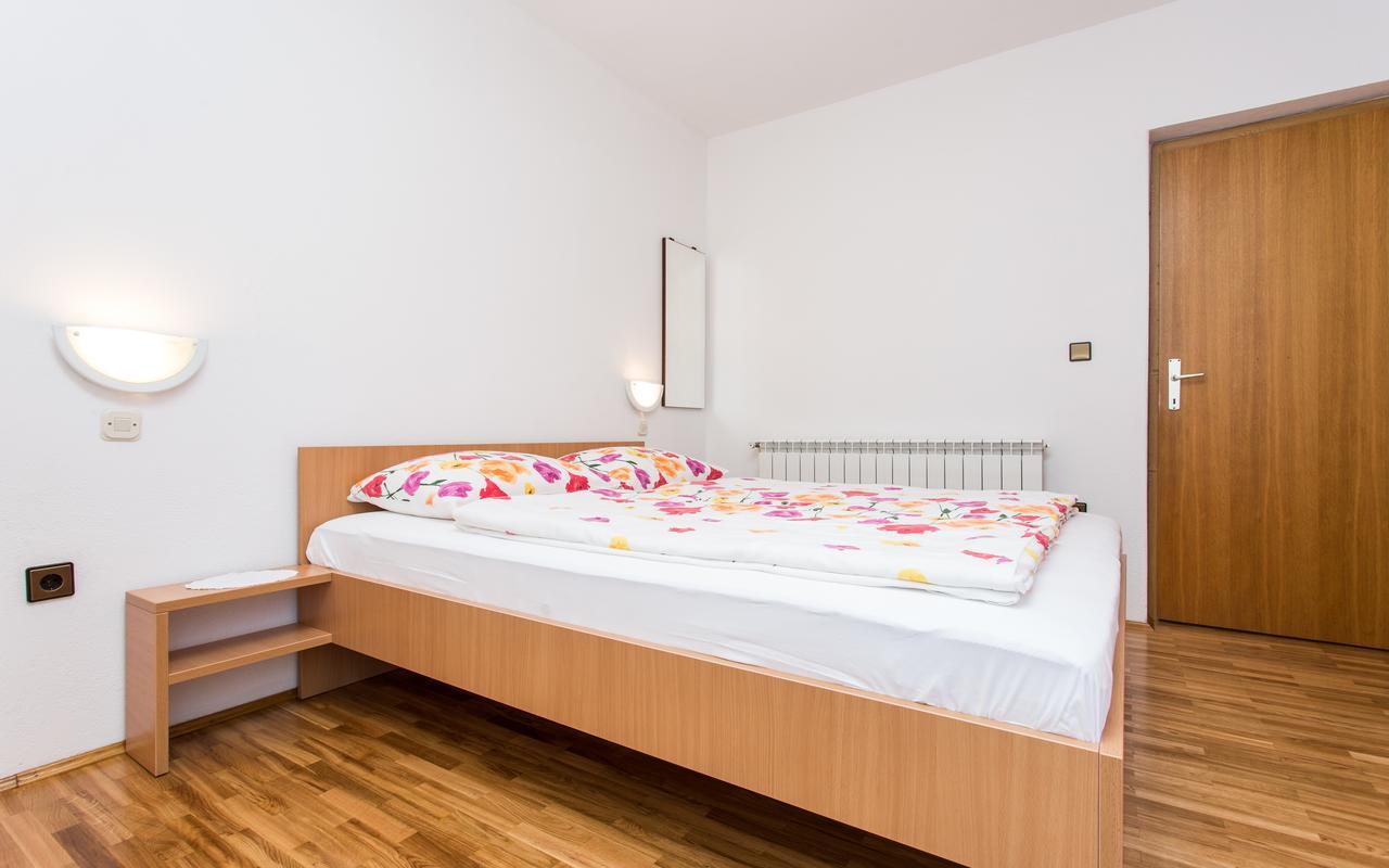 Apartments Lucija 2 Baška Exteriér fotografie