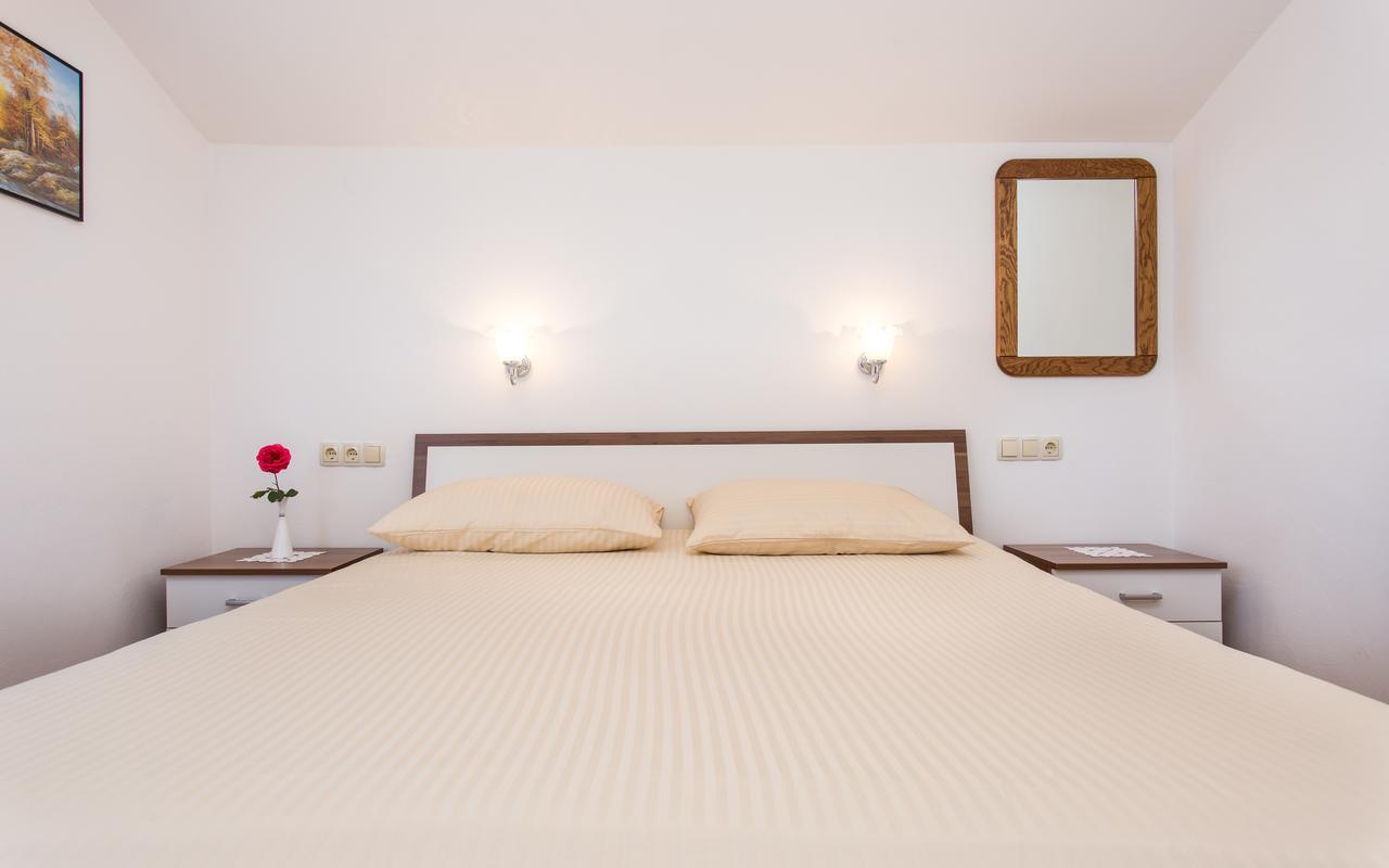 Apartments Lucija 2 Baška Exteriér fotografie