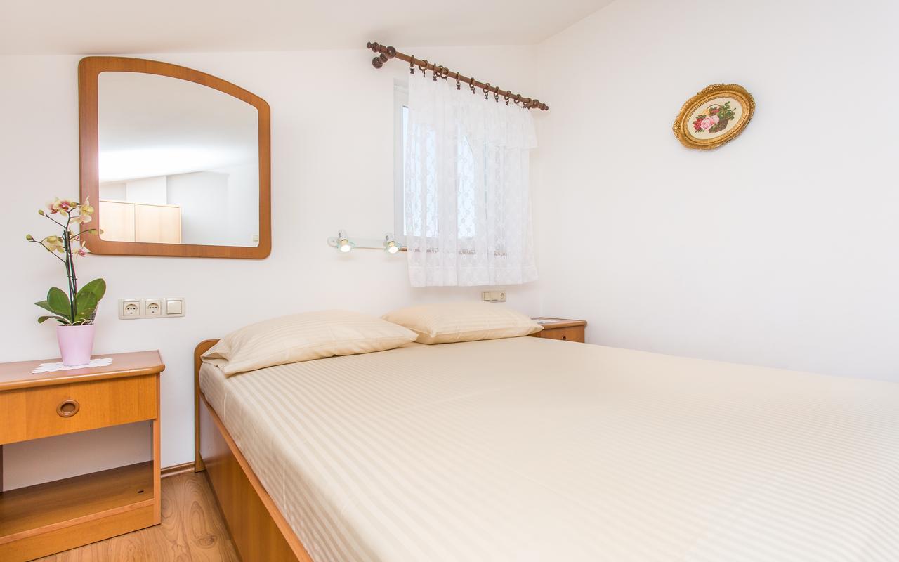 Apartments Lucija 2 Baška Exteriér fotografie