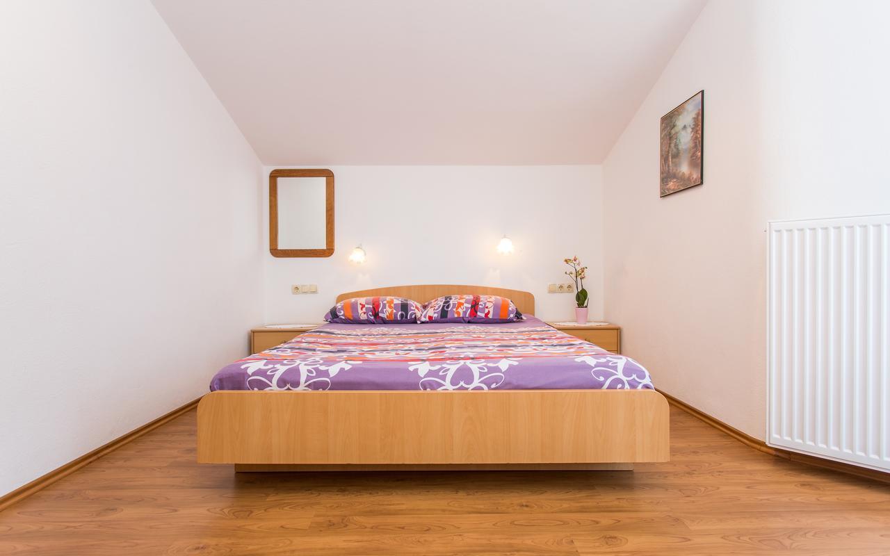 Apartments Lucija 2 Baška Exteriér fotografie