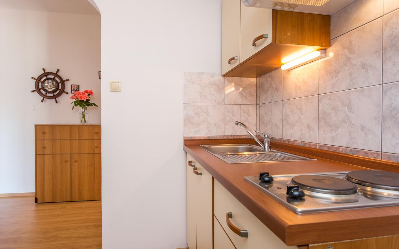 Apartments Lucija 2 Baška Exteriér fotografie