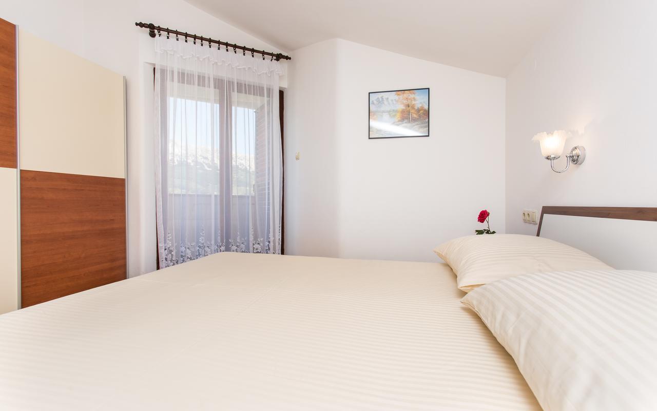 Apartments Lucija 2 Baška Exteriér fotografie