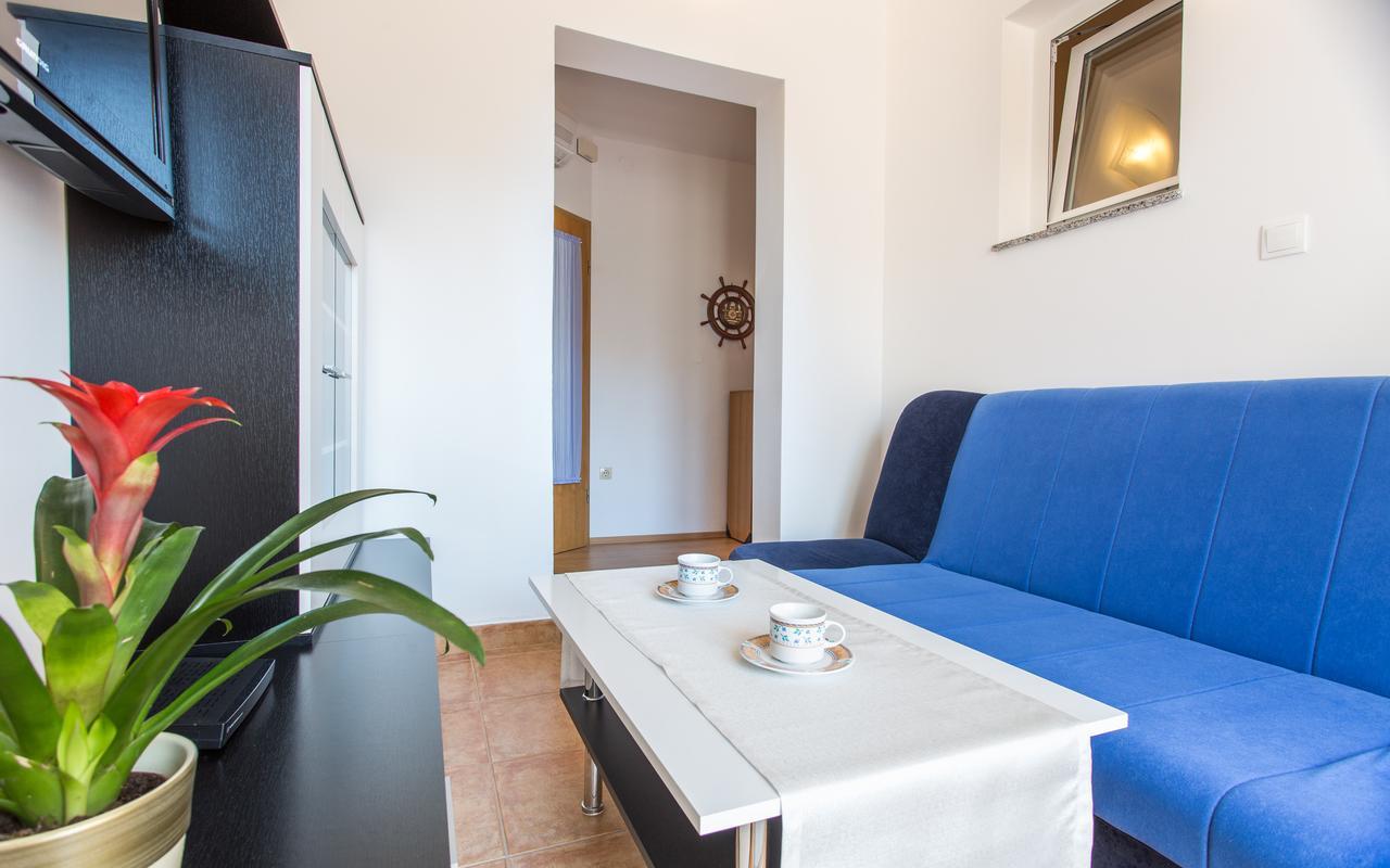 Apartments Lucija 2 Baška Exteriér fotografie