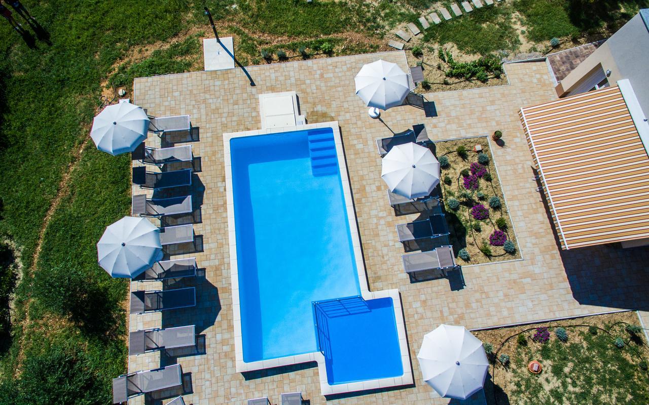 Apartments Lucija 2 Baška Exteriér fotografie