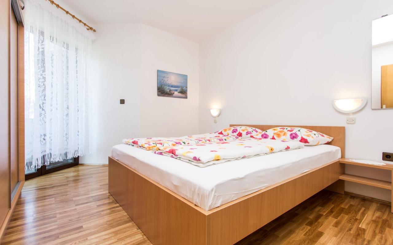 Apartments Lucija 2 Baška Exteriér fotografie