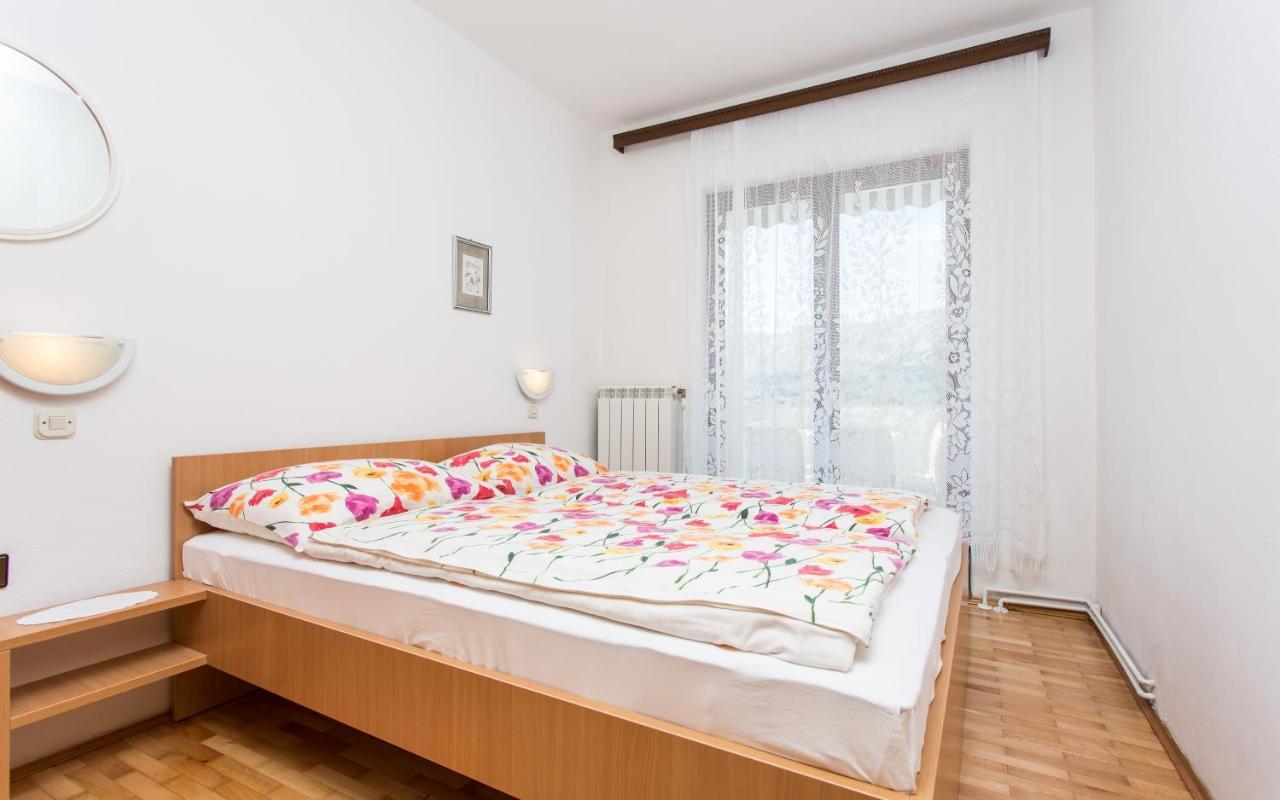 Apartments Lucija 2 Baška Exteriér fotografie
